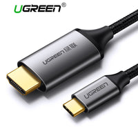 Thumbnail for UGreen Type C to HDMI Cable 1.5M 50570