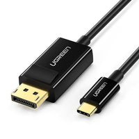 Thumbnail for UGREEN USB Type C to DP Cable 1.5m (50994)
