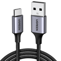 Thumbnail for UGREEN 60128 UGREEN USB A to C Quick Charging Cable 2M