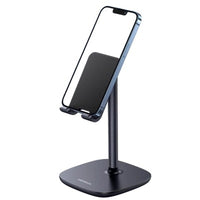 Thumbnail for UGREEN 60324 Adjustable Desktop Phone Stand (Black)