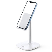 Thumbnail for UGREEN 60343 Adjustable Desktop Phone Stand (White)
