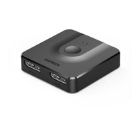 Thumbnail for UGREEN 60622 Displayport DP 1.2 Bidrectional Switch