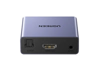 Thumbnail for UGREEN 60649 HDMI Audio Extractor (SPDIF + 3.5mm AUX)