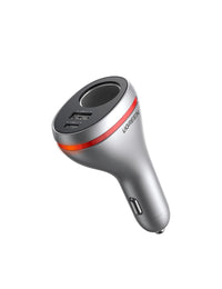Thumbnail for UGREEN 60712 84W Dual Port Car Charger (Space Grey)