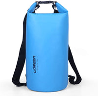 Thumbnail for UGREEN Floating Waterproof Dry Bag for Cycling/Biking/Swimming/Rafting/Water Sport - Blue