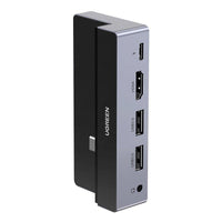 Thumbnail for UGREEN 5-in-1 USB-C Multifunction Adapter for iPad Pro 70688