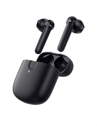 Thumbnail for UGREEN 80653 T2 Wireless Earbuds Black