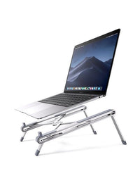 Thumbnail for UGREEN 80705 Foldable Aluminum Laptop Stand Holder
