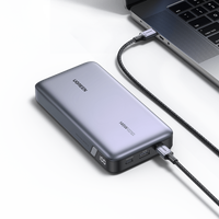 Thumbnail for UGREEN 90597A 145W 25000mAh Power Bank for Laptop