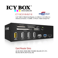 Thumbnail for ICY BOX Standard 5.25