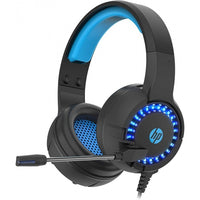 Thumbnail for HP DHE-8011UM USB + 3.5mm with LED Stereo Gaming Headset