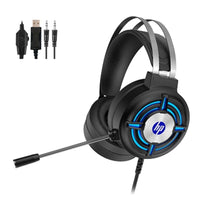 Thumbnail for HP H120 Gaming Headset with Mic