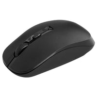 Thumbnail for CLiPtec SMOOTH MAX 1600DPI 2.4GHZ WIRELESS OPTICAL MOUSE - Black