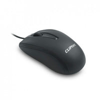 Thumbnail for CLiPtec XILENT SCROLL - 1200DPI SILENT OPTICAL MOUSE - Black