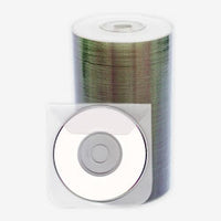 Thumbnail for Intact Mini DVD-R 1.4GB Whitetop Printable 50pcs Spindle with Sleeves
