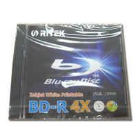 Thumbnail for Ritek Blu-ray BD-R 25GB 4X