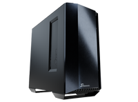 Thumbnail for Seasonic Syncro Q704 Aluminum Case with Syncro DPC-850 850W 80 Plus Platinum PSU & Connect Module RED DOT AWARD WINNER 2021
