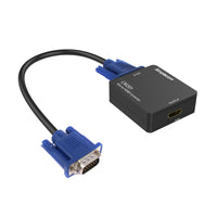 Thumbnail for Simplecom CM201 Full HD 1080p VGA to HDMI Converter with Audio