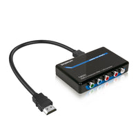 Thumbnail for Simplecom CM501 HDMI to Component Video (YPbPr) and Audio (L/R) Converter
