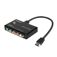 Thumbnail for Simplecom CM505v2 Component (YPbPr + Stereo R/L) to HDMI Converter Full HD 1080p