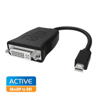 Thumbnail for Simplecom DA102 Active MiniDP to DVI Adapter 4K UHD (Thunderbolt and Eyefinity Compatible)