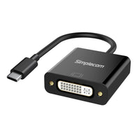 Thumbnail for Simplecom DA103 USB-C to DVI Adapter Full HD 1080p