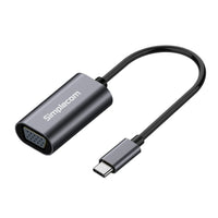 Thumbnail for Simplecom DA104 USB-C to VGA Adapter Full HD 1080p