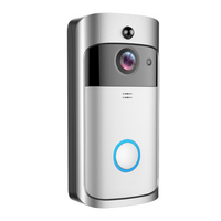 Thumbnail for BDI V5 Intelligent Wireless HD Video Camera Doorbell