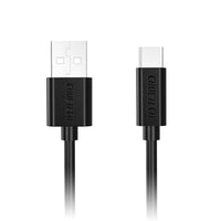 Thumbnail for CHOETECH AC0001 USB-A to USB-C Charge & Sync Cable 0.5M Black
