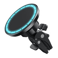 Thumbnail for CHOETECH AT0004 Magsafe iPhone 12 Magnetic Car Mount Car Air Vent Phone Holder