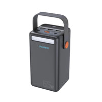 Thumbnail for CHOETECH B664 50000mAh PD65W Power Bank with LED Flashlight LCD Display