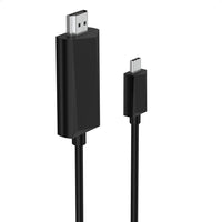 Thumbnail for CHOETECH CH0050 USB-C to HDMI Gen2 4K Cable 5M Black