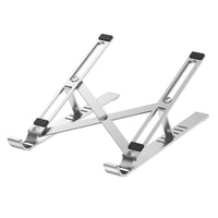 Thumbnail for CHOETECH H045-SL Aluminum Foldable Laptop Stand