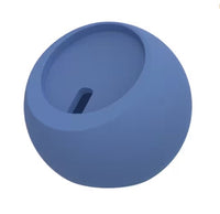 Thumbnail for CHOETECH H050-BL Magnetic Holder for iPhone 12/13/14 /15 Series and iWatch (Blue)