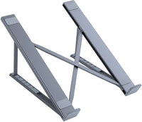Thumbnail for CHOETECH H055-GY Aluminum Foldable Laptop Stand
