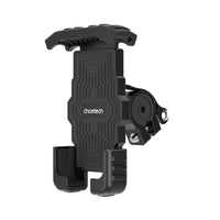 Thumbnail for CHOETECH H067-BK Adjustable Mobile Stand for Bicycle (Black)