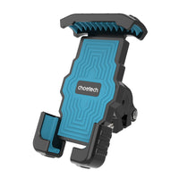 Thumbnail for CHOETECH H067-GN Adjustable Mobile Stand for Bicycle (Green)