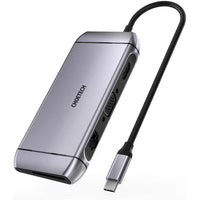 Thumbnail for CHOETECH HUB-M15 USB-C 9-in-1 Multifunction Adapter