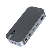 Thumbnail for CHOETECH HUB-M52 15-in-1 Laptop USB-C Docking Station
