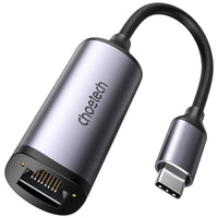 Thumbnail for CHOETECH HUB-R02 USB-C to Gigabit Ethernet Adapter