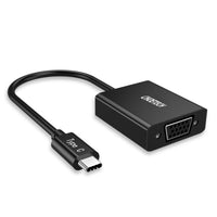 Thumbnail for Choetech HUB-V01 USB C to VGA Adapter