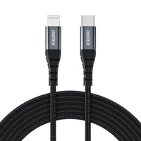 Thumbnail for CHOETECH IP0042 USB-C MFI Certified iPhone Cable 3M