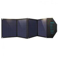Thumbnail for CHOETECH SC007 Solar Panel Portable Charger 80W 18V with USB-C PD 30W
