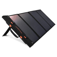 Thumbnail for CHOETECH SC008 120W Foldable Solar Charger