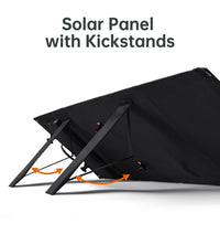 Thumbnail for CHOETECH SC008 120W Foldable Solar Charger