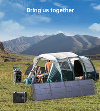 Thumbnail for CHOETECH SC011 200W Foldable Solar Charger