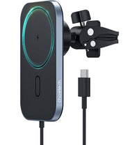 Thumbnail for Choetech T200-F MagLeap Magnetic Wireless Car Charger for iPhone 12