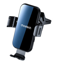 Thumbnail for Choetech T202-F Fast Wireless Charging Car Dock