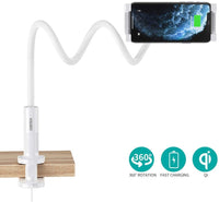 Thumbnail for CHOETECH T548-S Wireless Charger with Flexible Holder