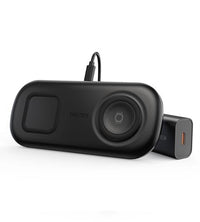 Thumbnail for Choetech T570-S 2-in-1 Wireless Charger, 10W Max Wireless Charging Pad with Adapter for Galaxy Watch